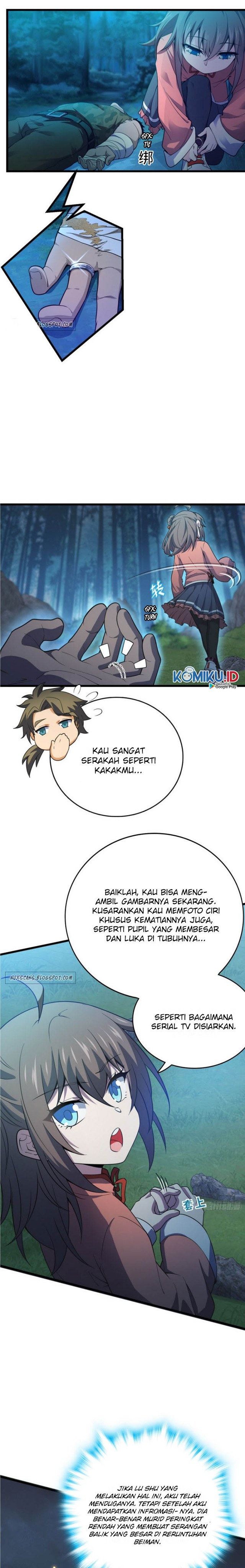 Spare Me, Great Lord! Chapter 90